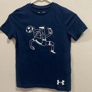 Under Armour HeatGear Short Sleeve T-Shirt